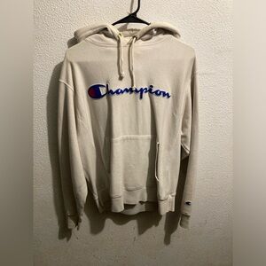 Champion hoodie